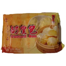 Bun - Custard Bun 奶黄包